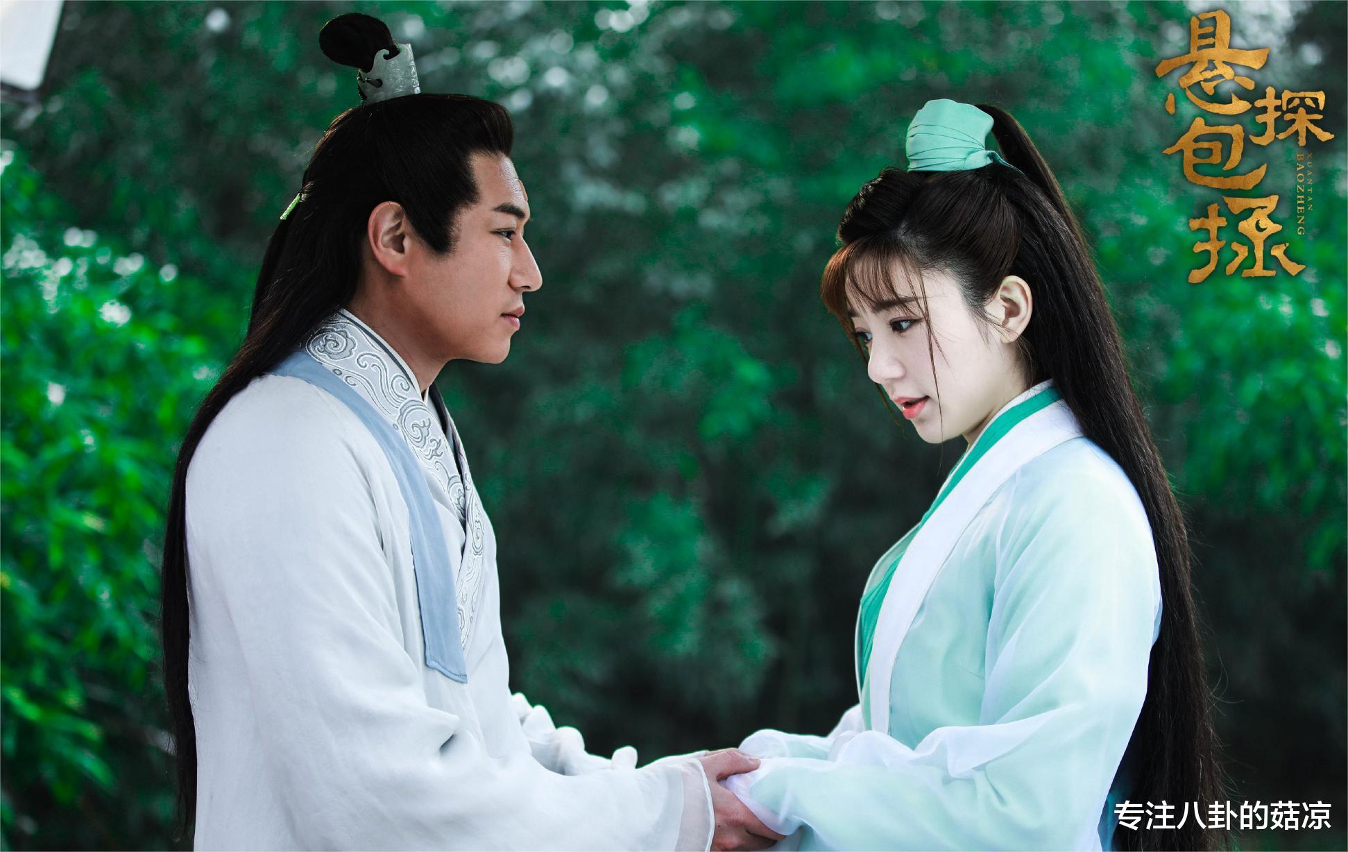 包拯|今日开播！新一部古装悬疑探案片来袭，包拯VS侠女，屡破奇案