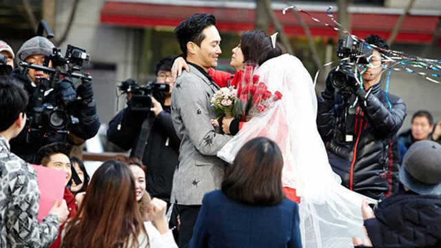 徐梦桃|张智霖综艺办婚礼翻车，苏有朋评论后秒删，陈小春手势另有其意