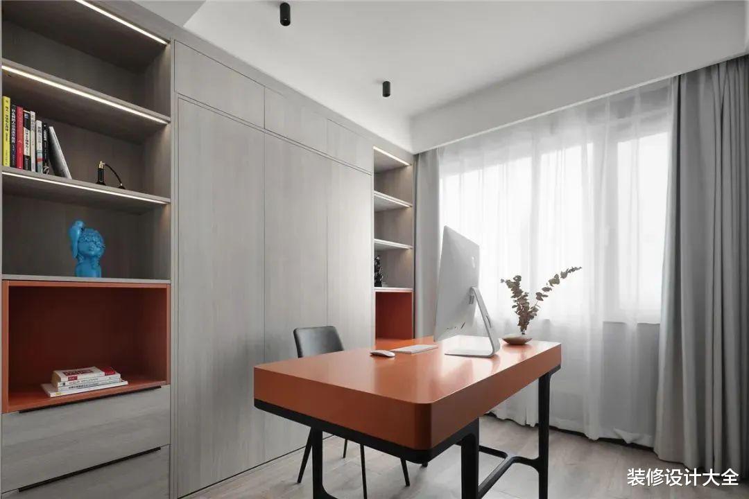 书房设计“三不要”，只为孩子期末多考10分！