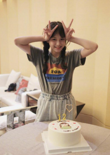 刘楚恬|只不过才三年时间，《知否知否》小演员变化如此大，合作任嘉伦形象好