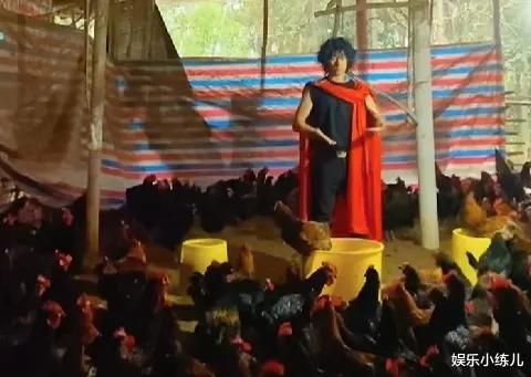 步惊云|乐山步惊云：造型霸气，神态酷似何润东，美女们抢着要做楚楚孔慈