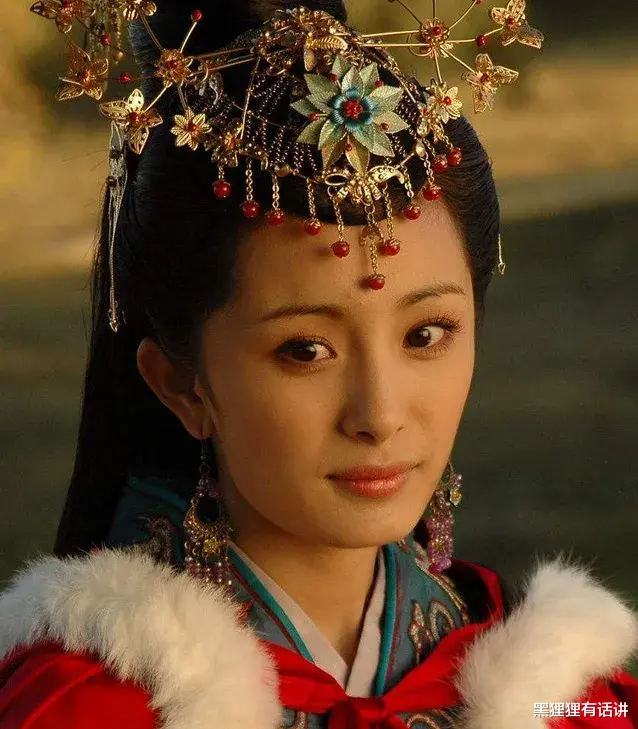 蒋欣|?古装美女集合：蒋欣、杨幂、白冰、刘亦菲和刘诗诗全员神仙美人