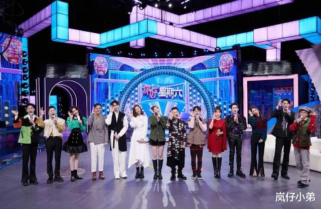 芒果台|上周末综艺收视率排名出炉,冠军得主毫无悬念,芒果台跌下神坛!