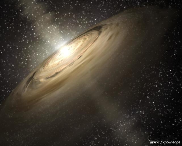 质量超地球1500倍!300光年外的巨型行星,颠覆科学家认知