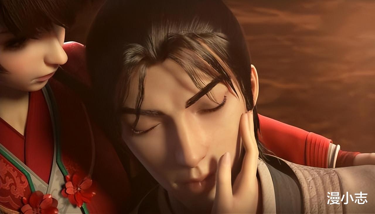 永生|《永生》评分再掉，男主性格变憨，网文改国漫太难了