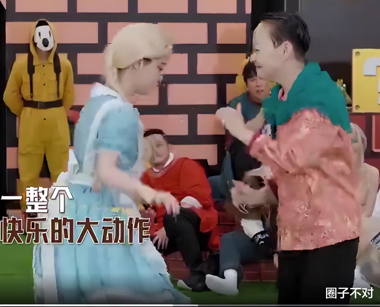 欧阳娜娜|\绿茶\欧阳娜娜:被姐妹孤立,搭上陈飞宇重伤刘昊然,双标宋丹丹