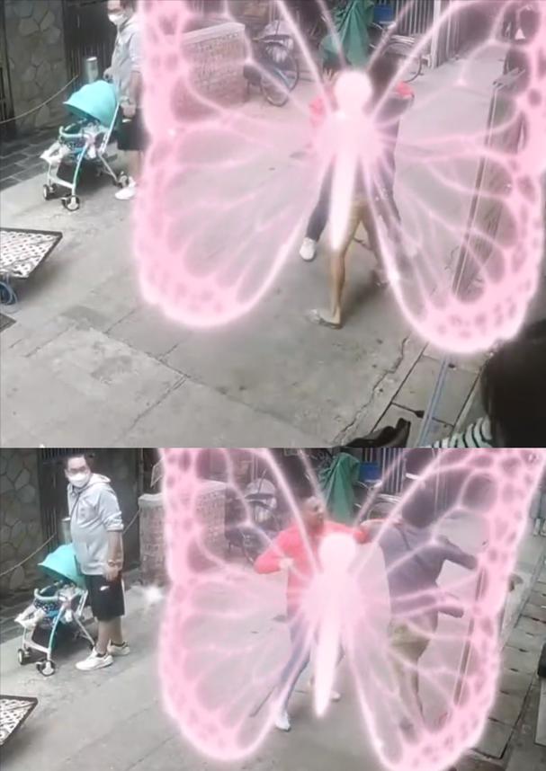 钱嘉乐|钱嘉乐被曝街头与人打架!动作专业反被嘲惨败,对方多次进行挑衅