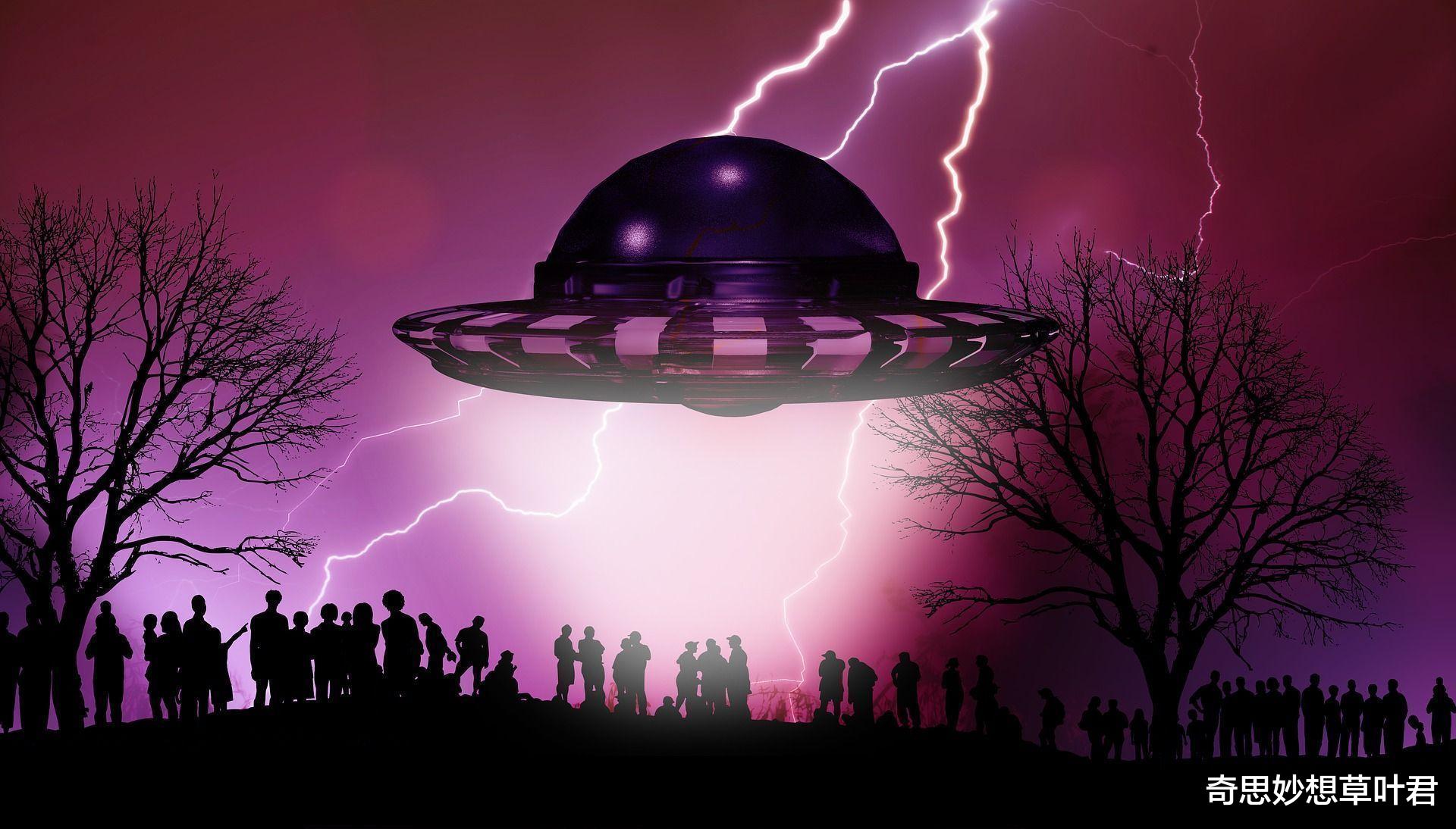 美国政府为何极力隐瞒UFO？外星人一直在观察人类，并发出警告？