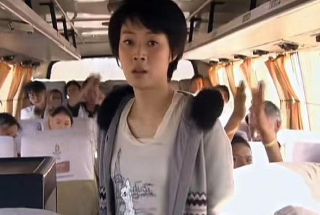 任长霞|“穿着暴露”就别演女警,这5位女星告诉你,教养是刻在骨子里的