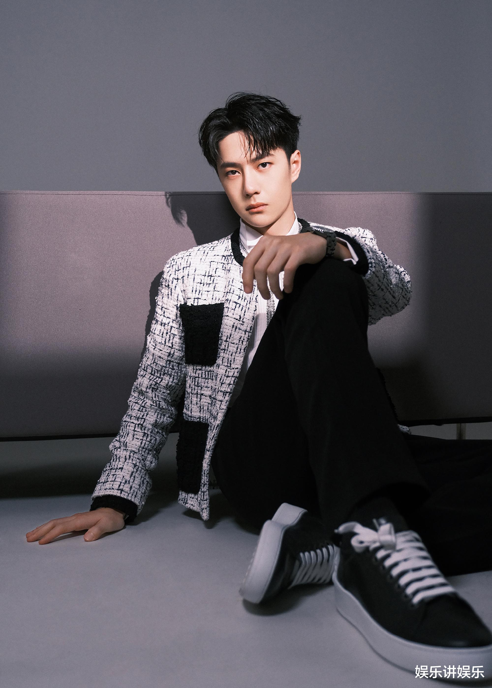 王一博|王一博粉丝《长空之王》内卷已经开始,粉丝:我废,但我同担厉害!