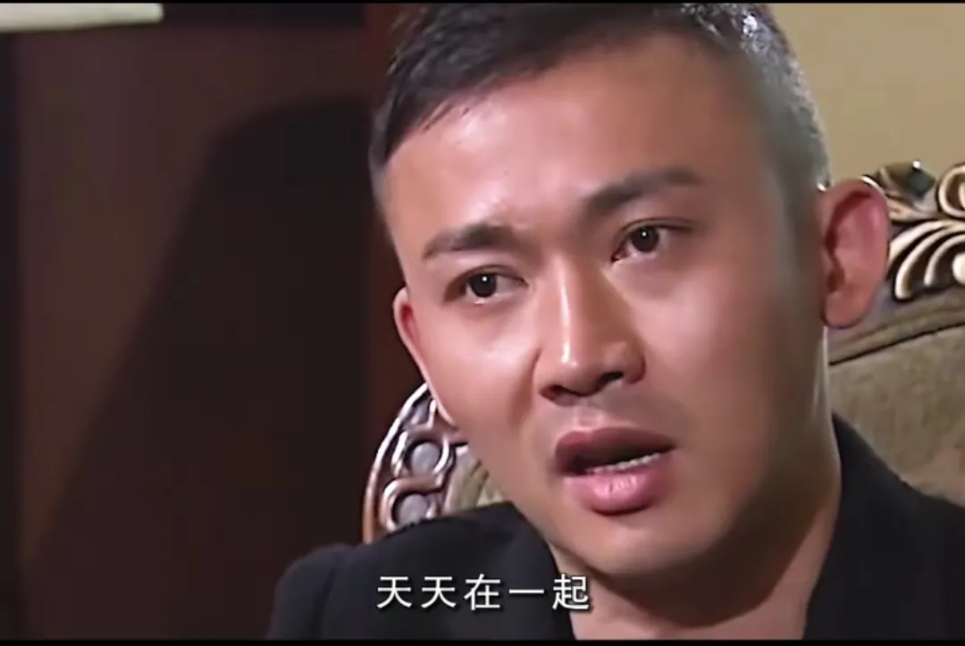 聂远|演员聂远的一句话，让我终于弄明白了，为什么演员在拍戏的时候容易产生感情