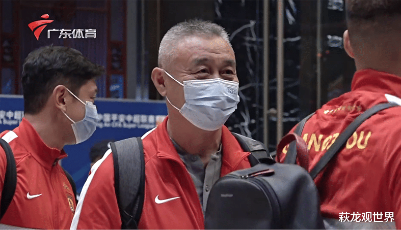 大连|广州众将说不出再见！刘殿座邓涵文登陆武汉，大连队缺少严鼎皓何超+阿兰