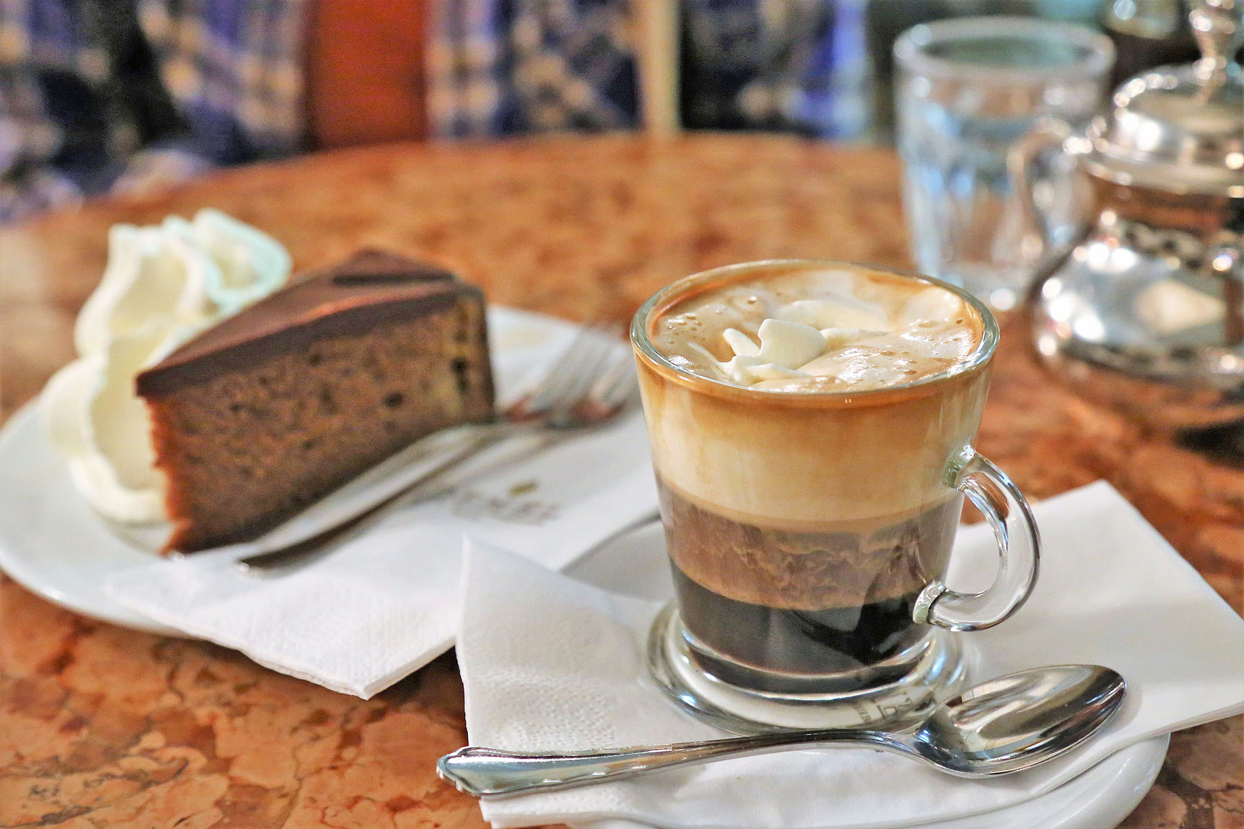 咖啡|探索最受欢迎的奥地利热饮，准备好在莫扎特的故土上狂饮了么？