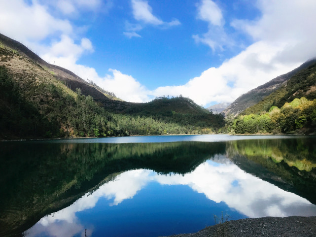 徒步|藏在深闺人未识的川西景点，你还会错过吗？