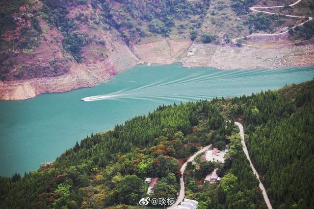 广东省|行到巫山，风景正好，这座与广东情谊深厚的小山城进入最美时节
