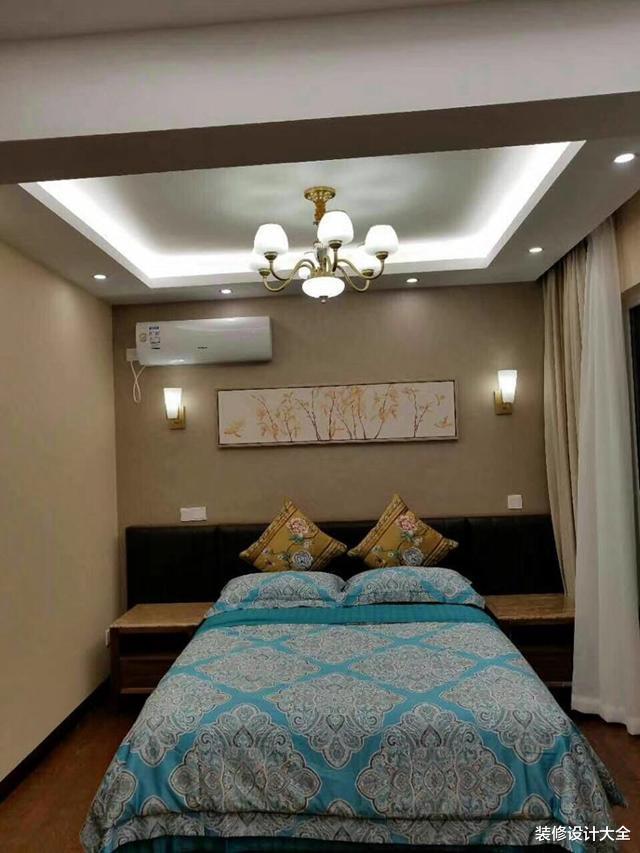 听说亲戚家装修花了20万,大老远跑来看,一进门看到家具就想笑!