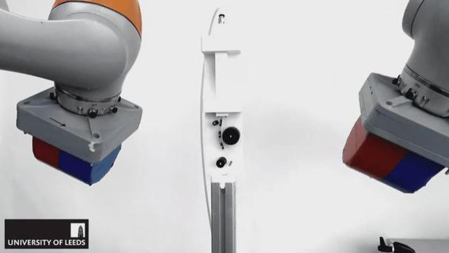 机器人|陈根：磁性触手机器人，为生物医学应用提供更多可能