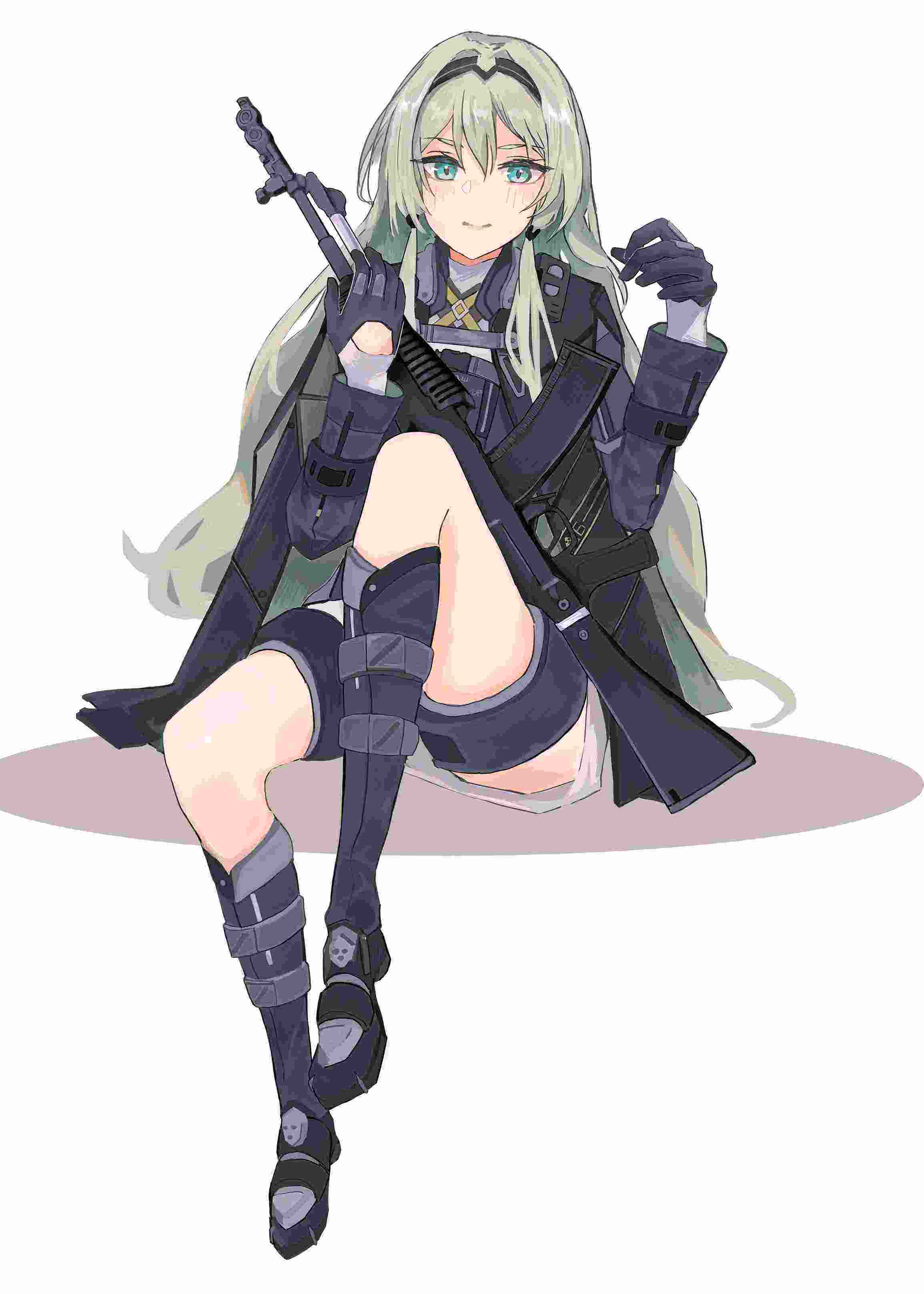 少女前线|1月新番动画《少女前线》火不起来，怎么想都是手游散爆网络的锅