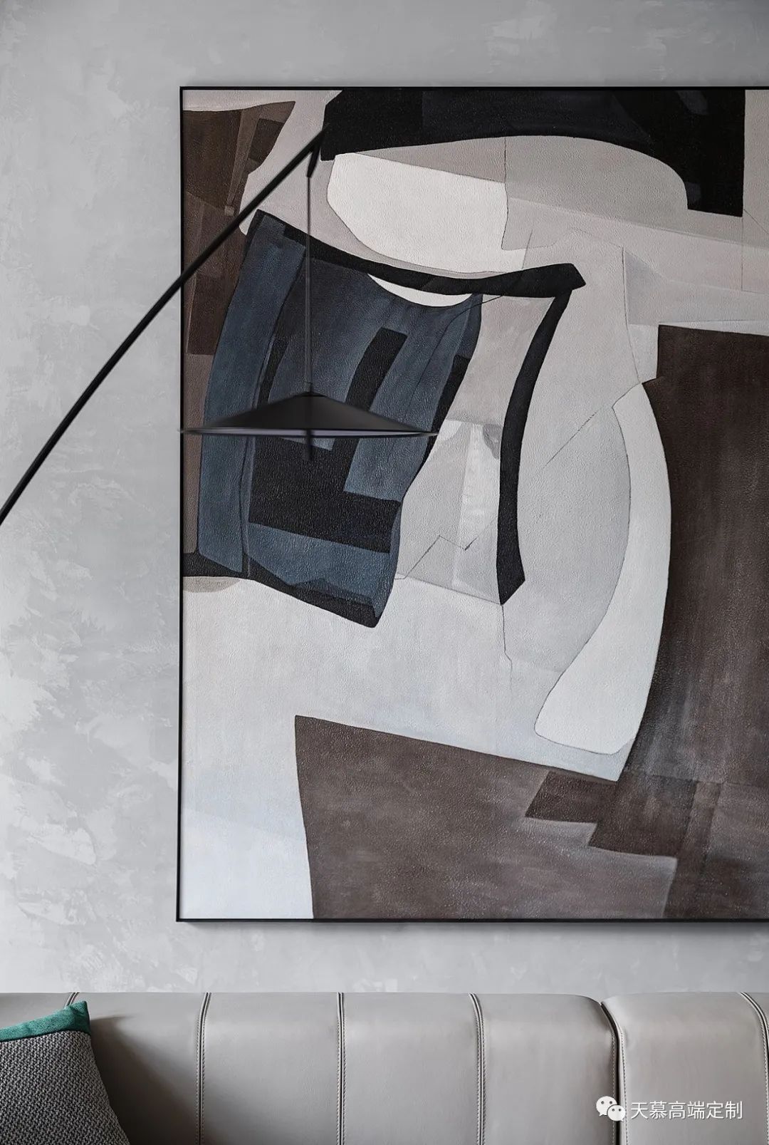 艺术与灵魂的双重融合,塑造了理想的居住地,值得欣赏一番