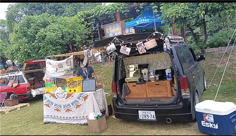 露营|端午假期，佛山渔耕粤韵文化园露营野食盛会继续举办，大伙出发吧