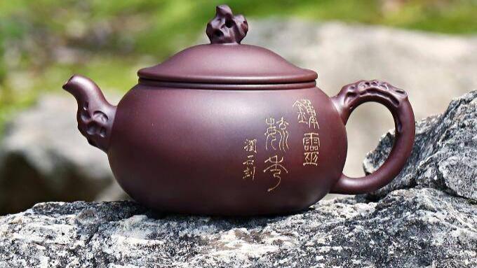 |清风徐来 周淑媛紫砂壶