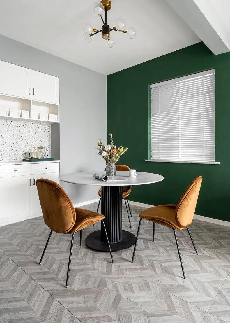 装过5套房后,认为这6处设计保持“安全距离”,是家装该有的自觉