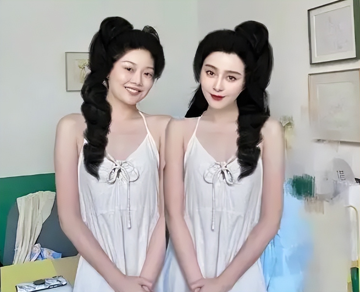 范冰冰|京圈贵妇晚晚长沙游玩，富豪老公亲为其剥虾，二人还当街热吻