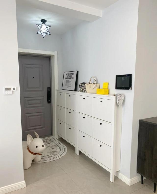 小县城躺平不丢人!27岁宝妈的130现代简约风格,太舒服了