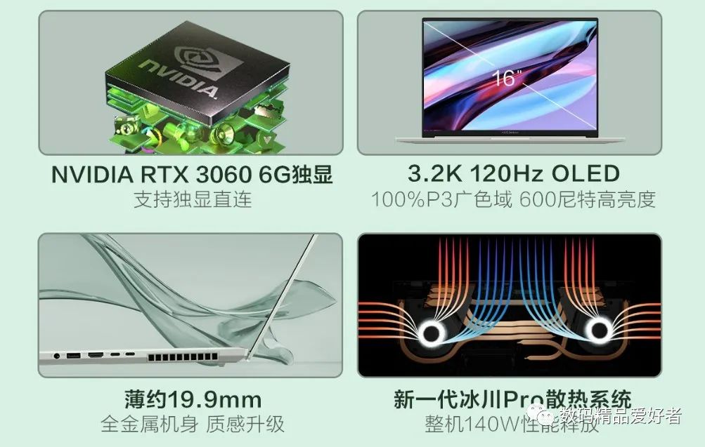 华硕灵耀|双屏、折叠屏齐上阵 创作效率超一流!一文读懂8部华硕灵耀2022款笔记本