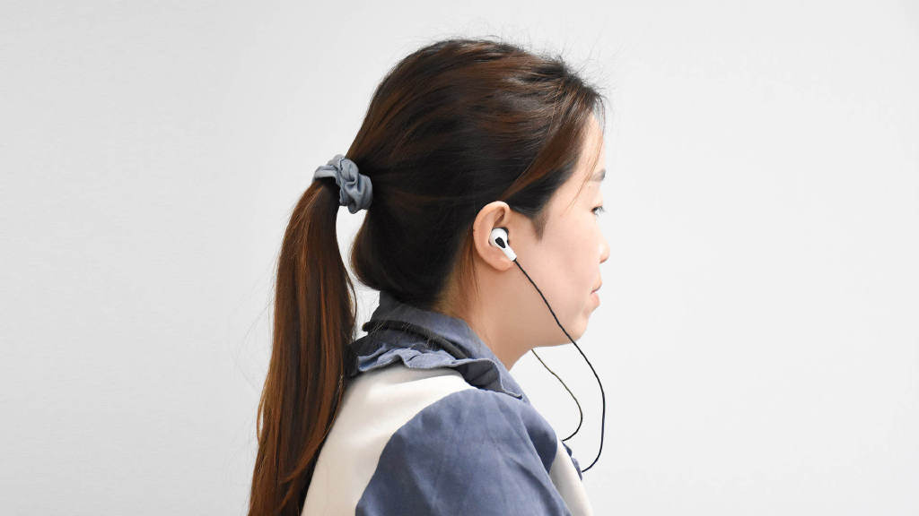 理光|Sanag H3電競掛脖藍牙耳機：賽博朋克風格 全程低延遲