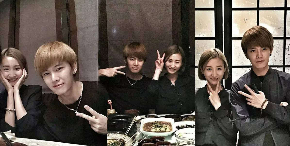 白梦妍|任嘉伦被白鹿原担心被吃豆腐，面试大唐荣耀男二，结果被选成男一