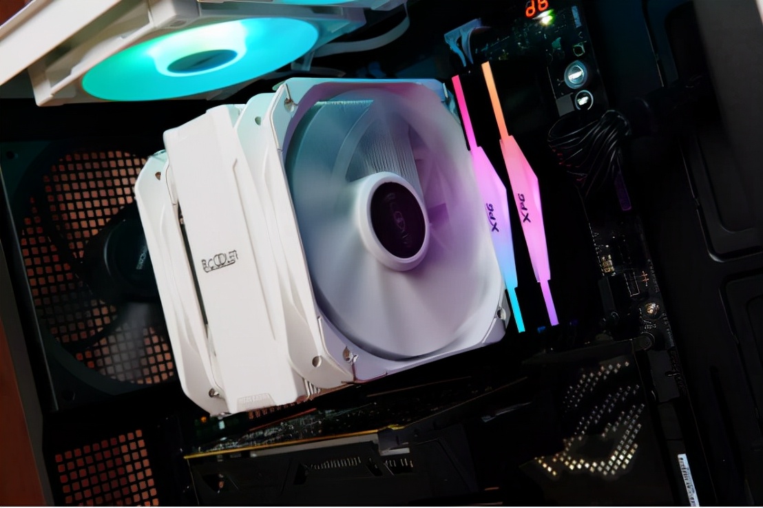 相机|全面加强的规格，性能表现如何？超频三东海EX6000散热器开箱测试