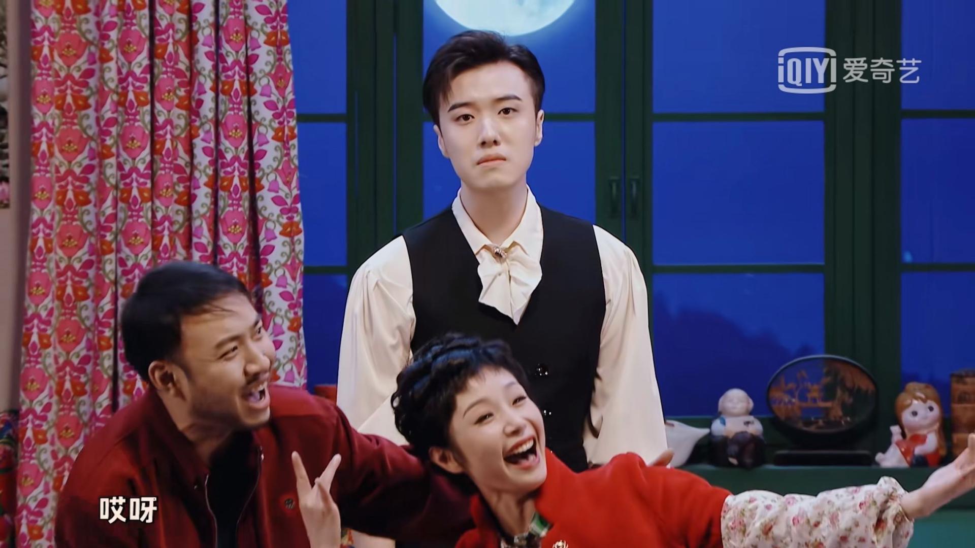 一年一度喜剧大赛2|《一年一度喜剧大赛2》急了，但好编剧和好搭档，也救不了姐尽全力