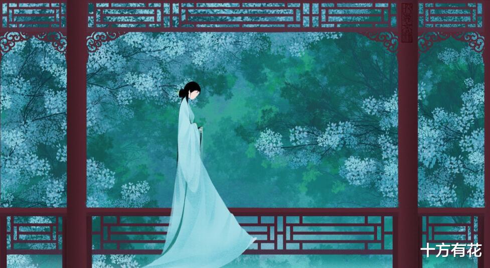 琅琊榜|《琅琊榜》她的一生啊，活好了自己，却不让人羡慕