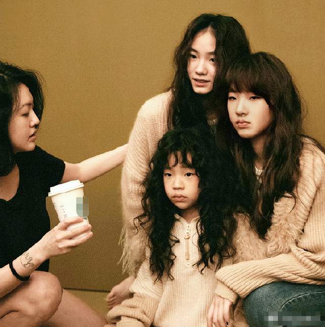 张嘉倪|小S女儿许老三被曝多次卷入校园霸凌,同学妈妈称其将闺蜜当丫鬟