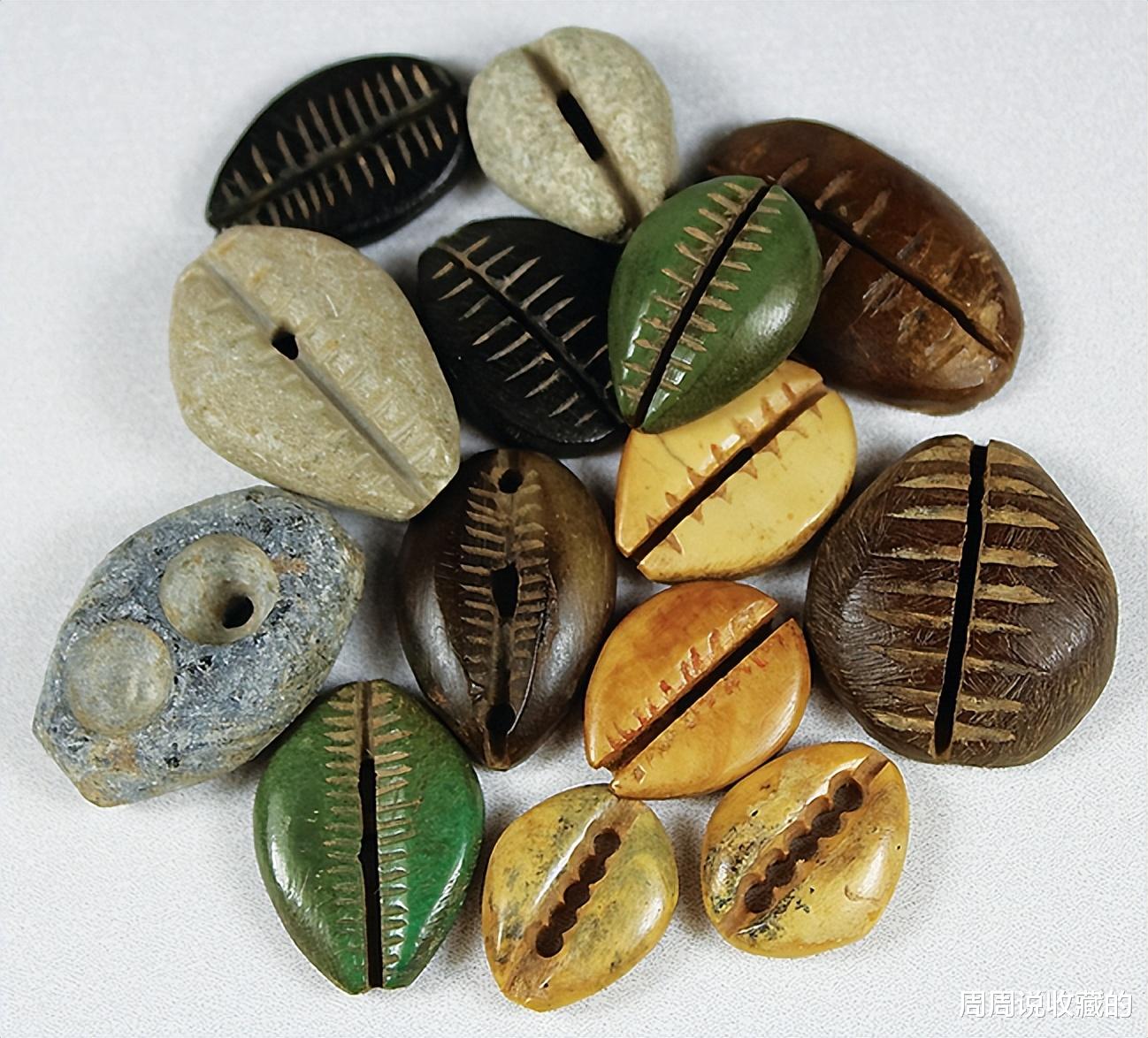 贝壳|汉字里面的古钱币文化