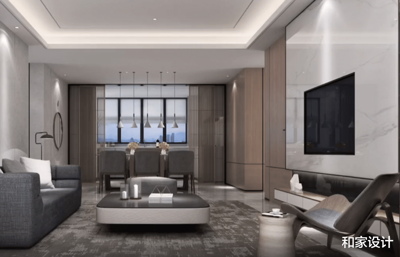 餐桌材质到底应该怎么选？你家的餐桌应该怎么和风格来搭配