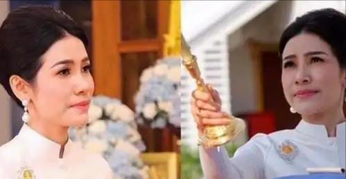 自然|37岁诗妮娜出境，出现在王室例行海报，此前曾助前王妃西拉米回宫