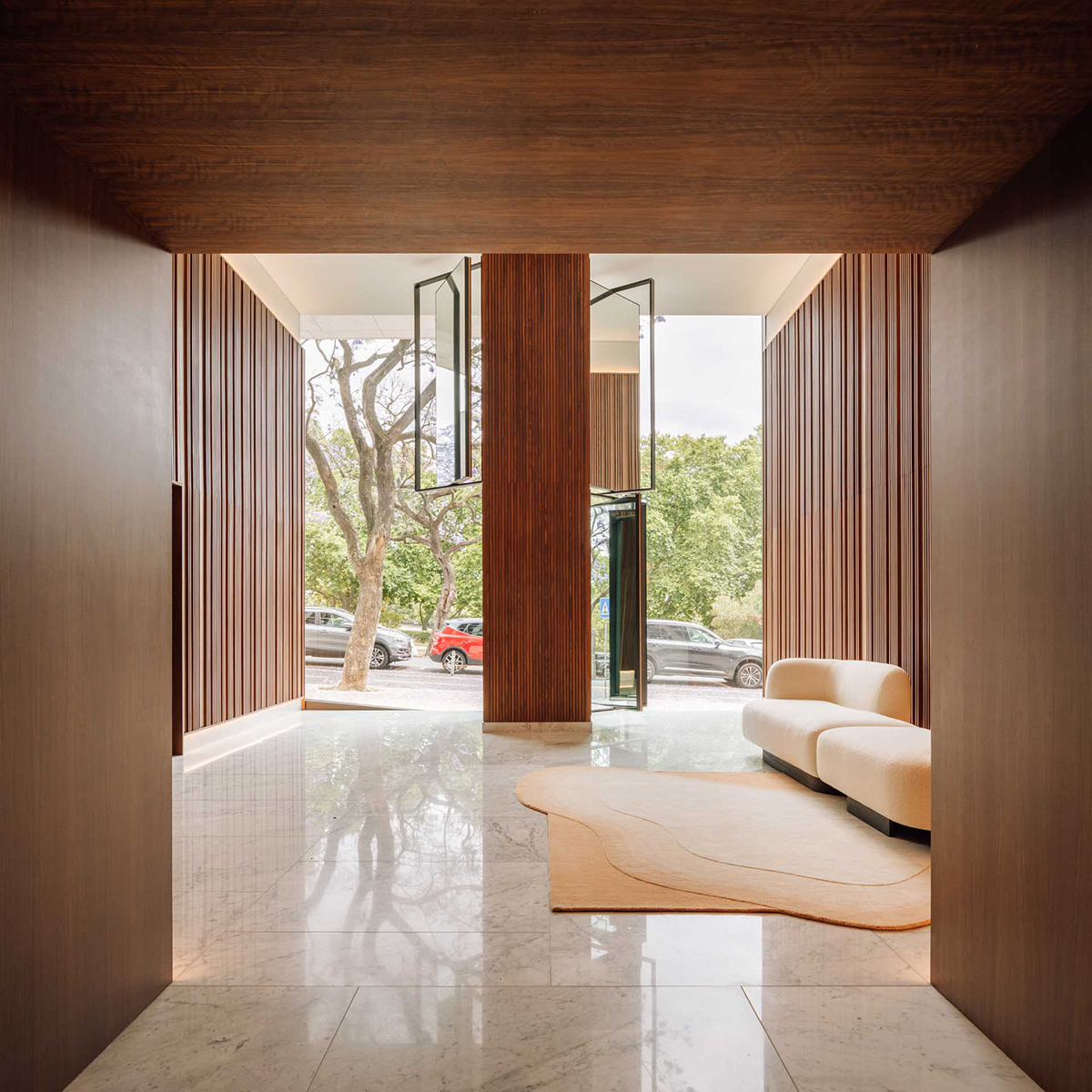 温泉设计│汤泉设计│洗浴设计│Castilho203公寓式水疗中心:为每个空间提供惊喜感