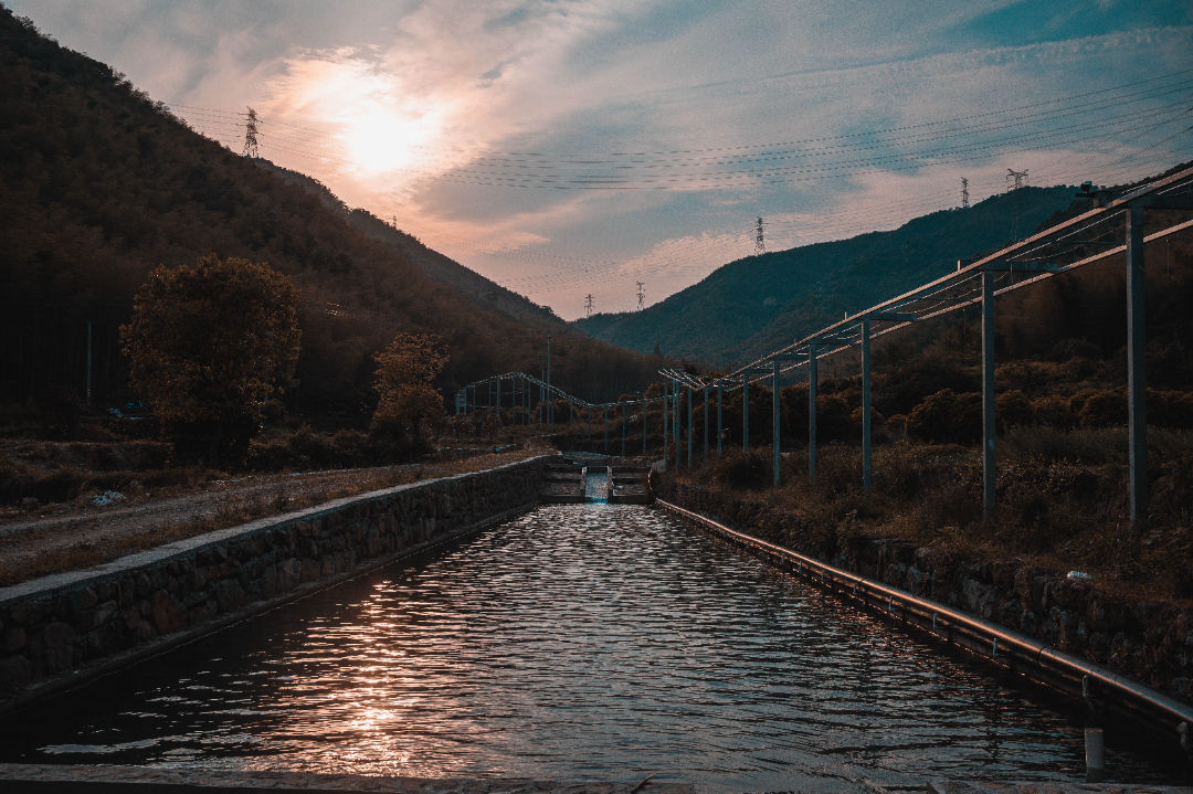 锦溪古镇|尖叫一声，狂狼一夏！享受大自然带来的极限刺激