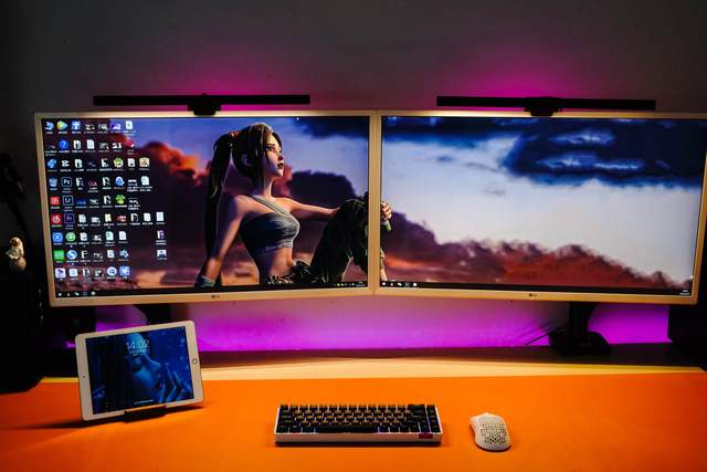 键盘|看着舒服,用着得劲,TT无线键鼠打造极简桌面好物