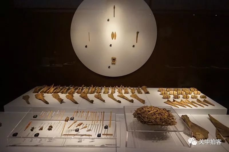 赫赫宗周 万邦之方:周原遗址考古成果展