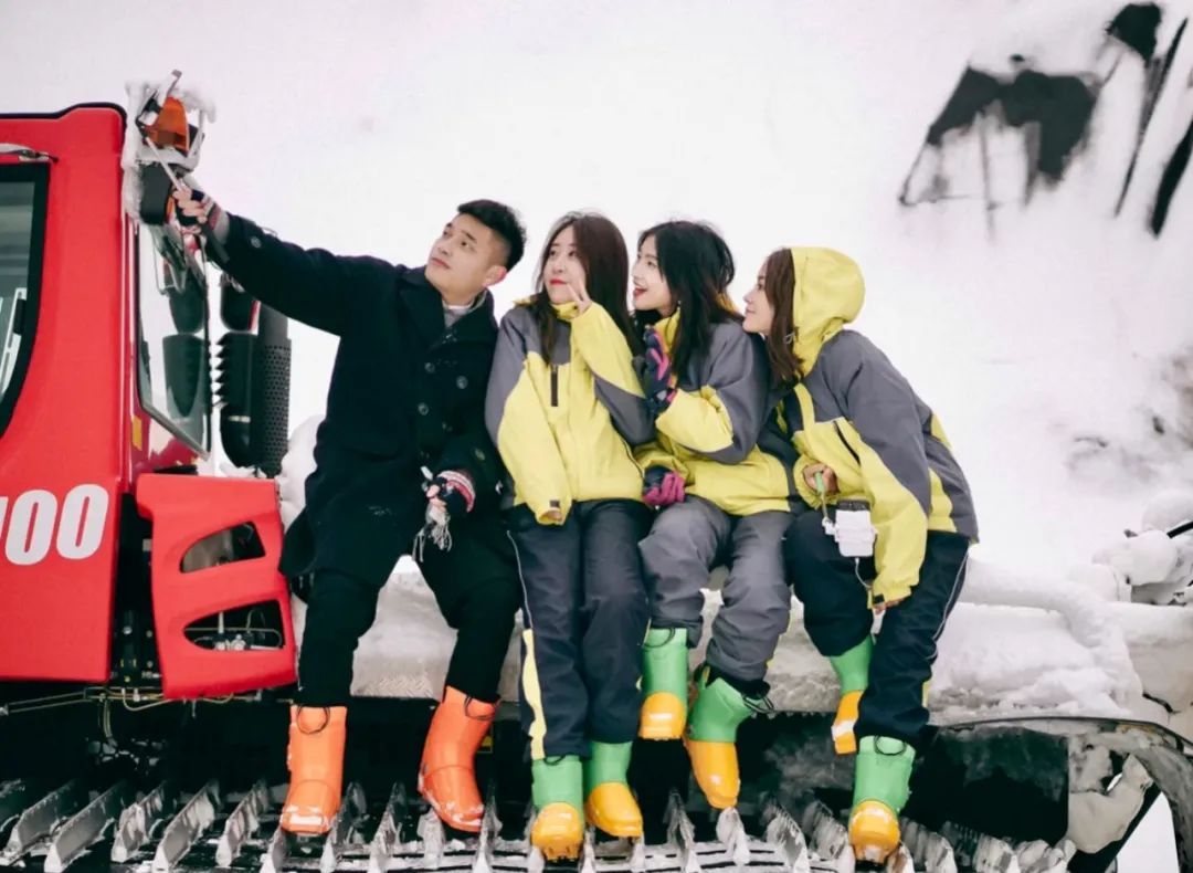 |人均不到200+！江浙沪周边滑雪场Top5推荐来咯！南方也能痛快玩雪