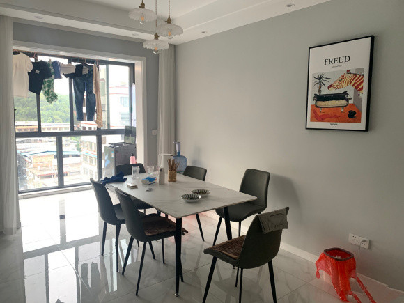 18线小县城135平三房两厅两卫,毛坯到入住花费22万,自己找师傅