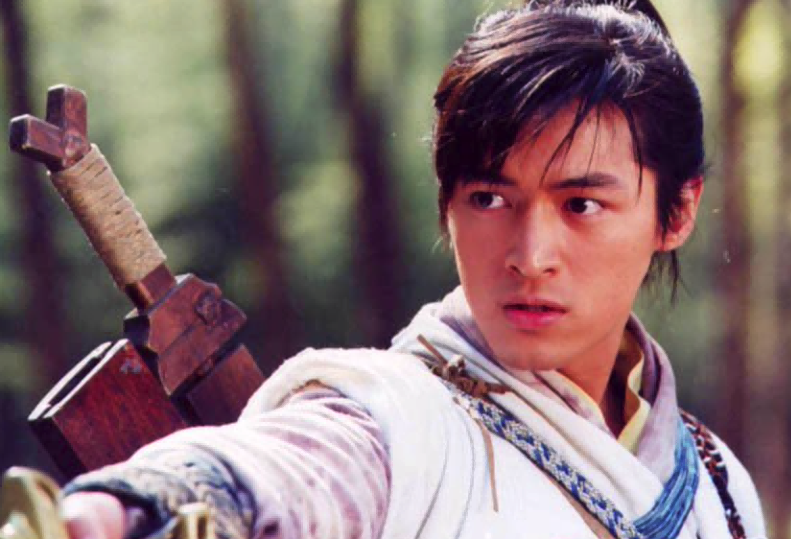 胡歌|新生代男星打戏，我只服这9位！个个行云流水刚柔并济帅气逼人