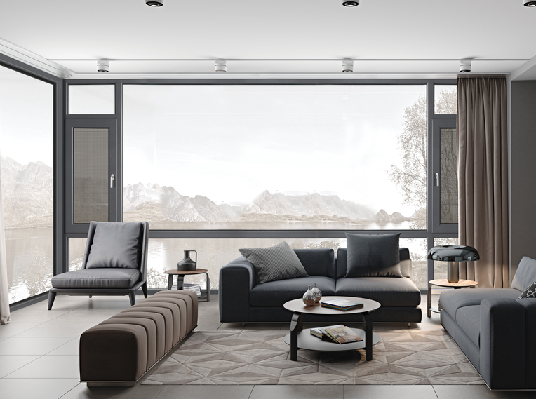 如何判别系统门窗? 系统门窗与普通门窗区别