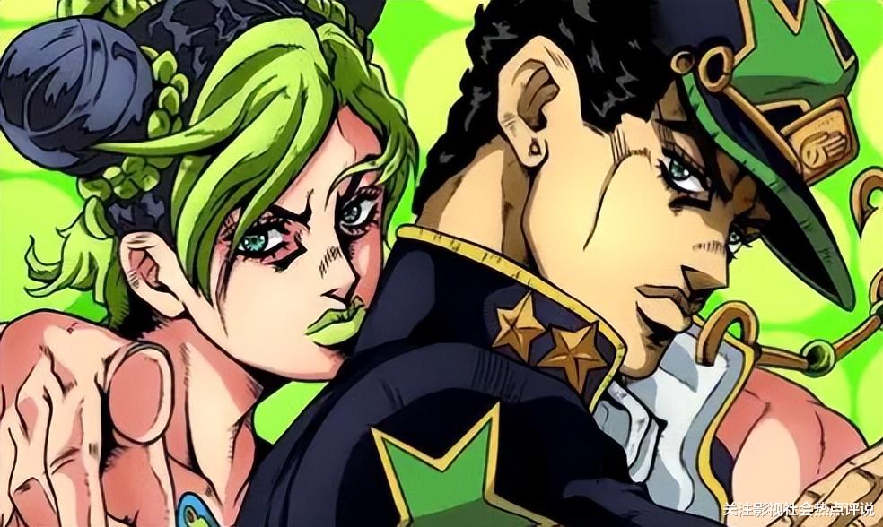 jojo|动画片JOJO系列中新世界和旧世界的关系是什么