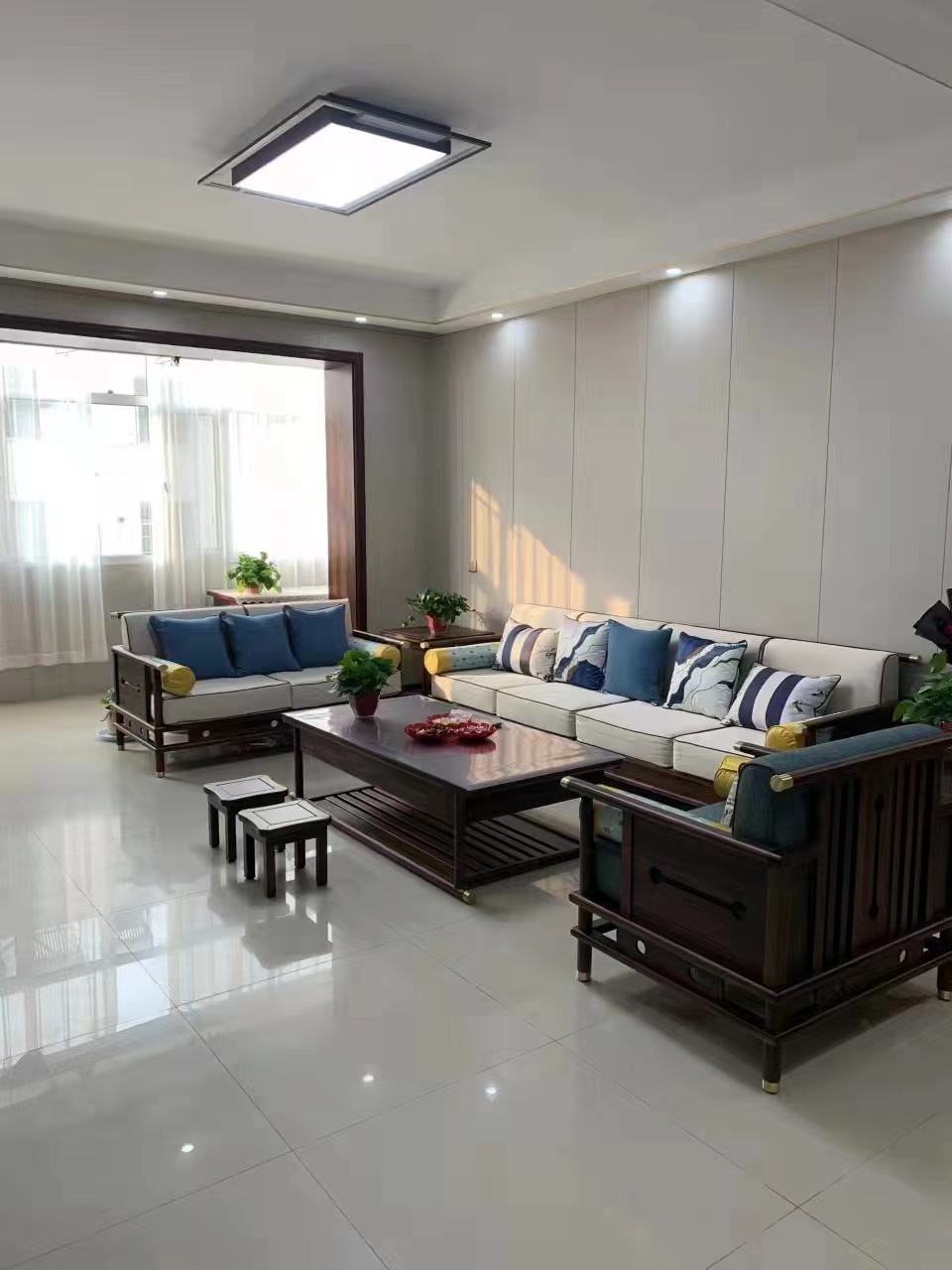 新中式家具让心灵回归纯真生活