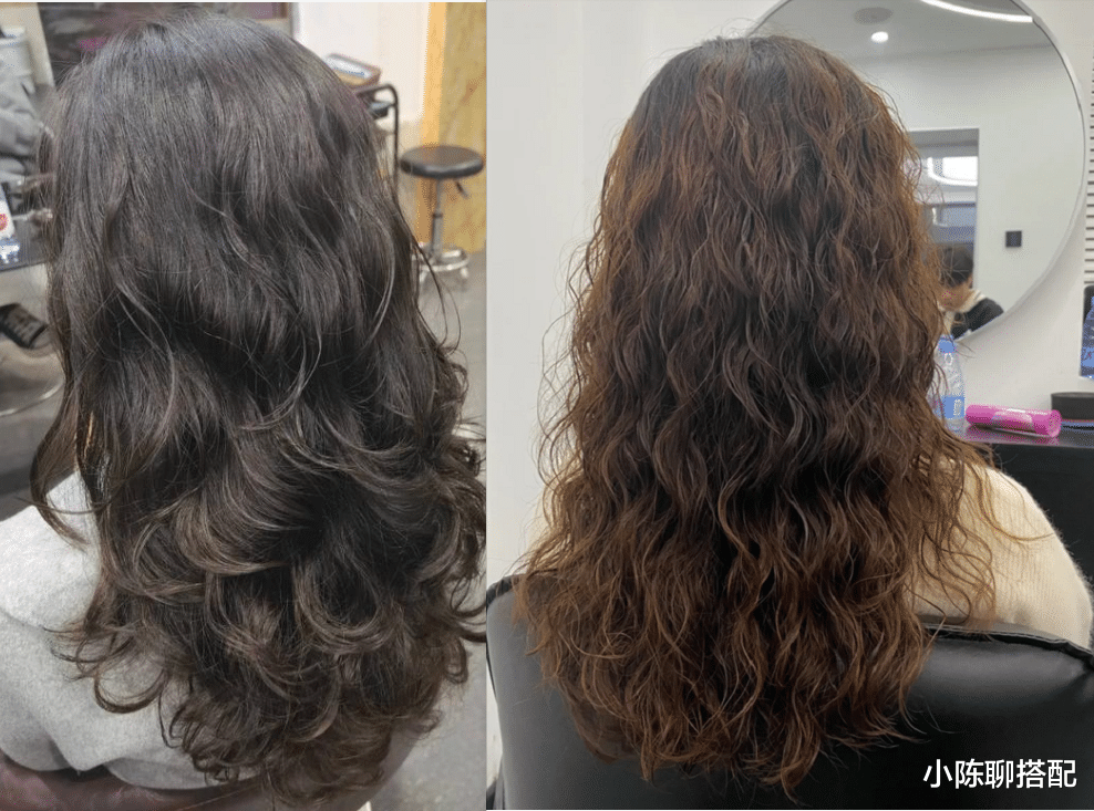 发型 40+女人别留黑长直，太显老，这5种发型正流行，显脸小好打理