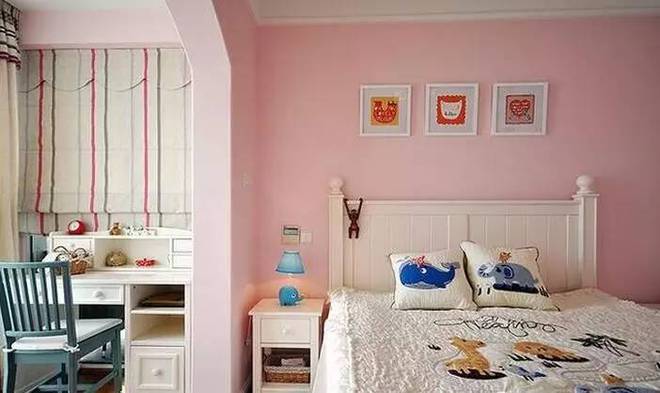 40W装修的房子，最满意是主卧设计，过几天入住